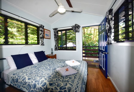 Thornton Beach Bungalows, Thornton Beach, Australie