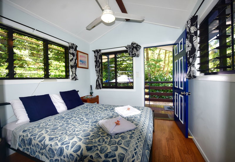 Thornton Beach Bungalows, Thornton Beach, Australie