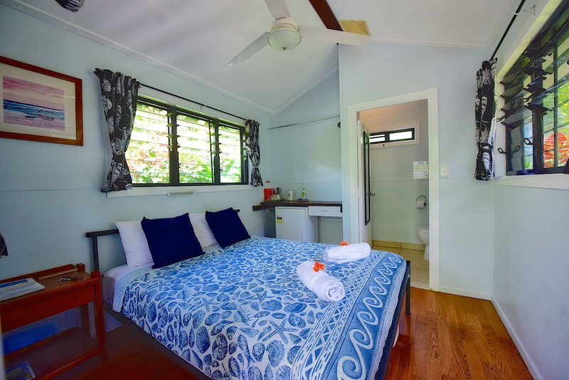 Thornton Beach Bungalows, Thornton Beach, Australie