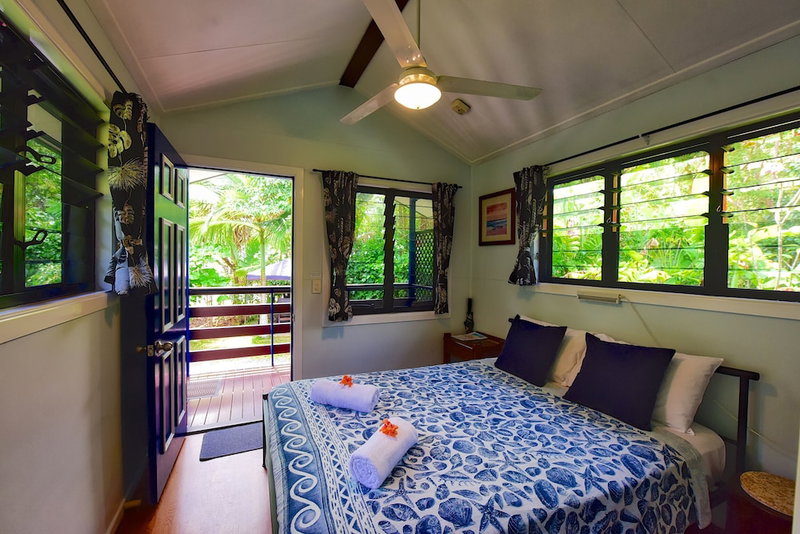 Thornton Beach Bungalows, Thornton Beach, Australie