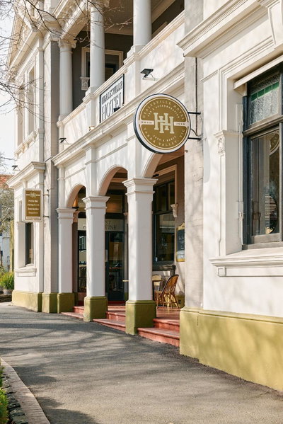 Healesville Hotel, Healesville, Australia
