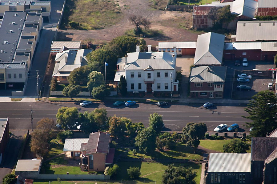 Annesley House, Portland, Australien