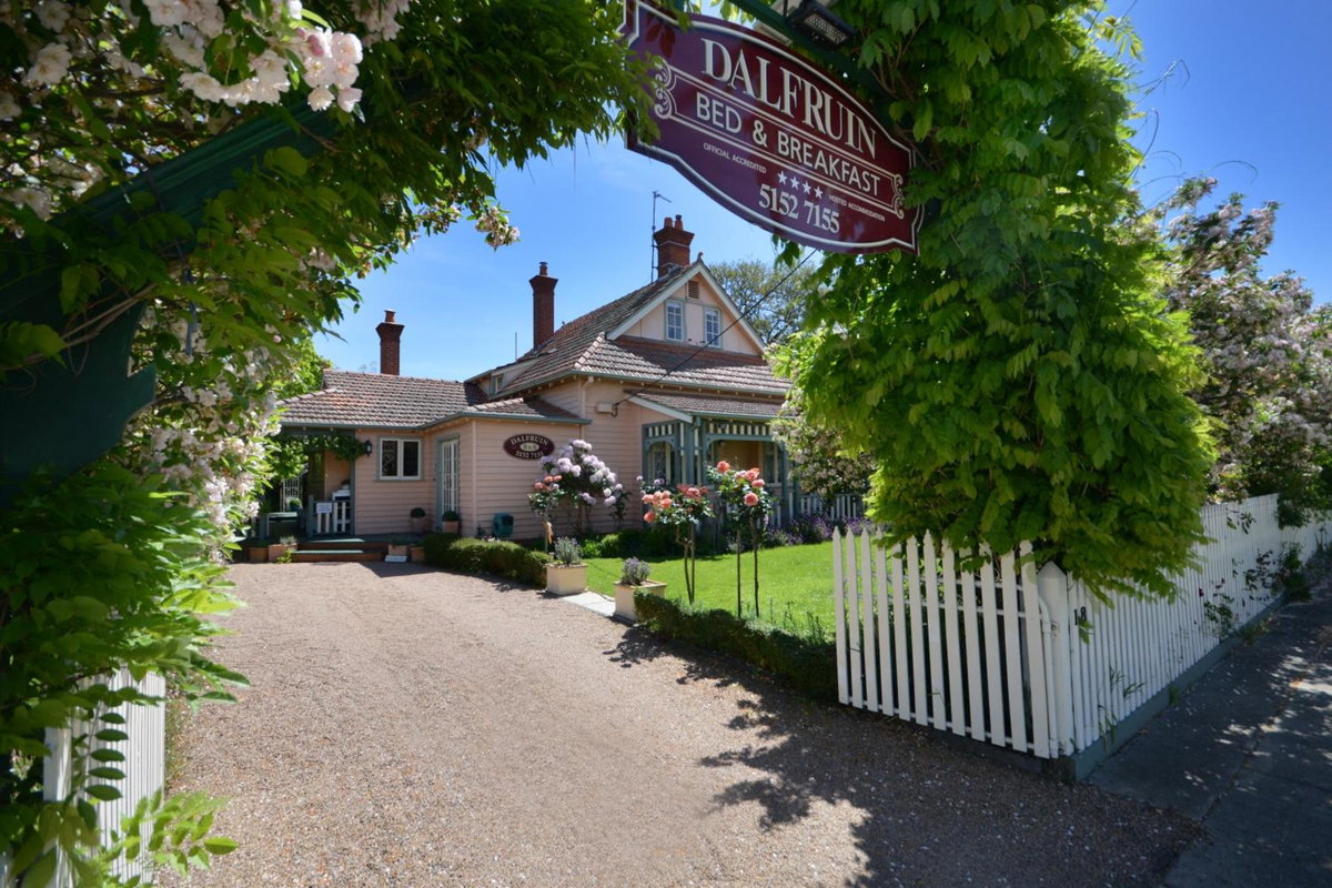 Hôtel · Dalfruin B&B, Bairnsdale