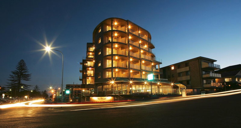The Dorsal Boutique Hotel, Forster, Australia