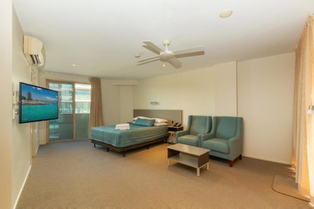 The Dorsal Boutique Hotel, Forster, Australia
