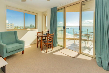 The Dorsal Boutique Hotel, Forster, Australia