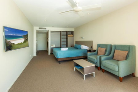 The Dorsal Boutique Hotel, Forster, Australia