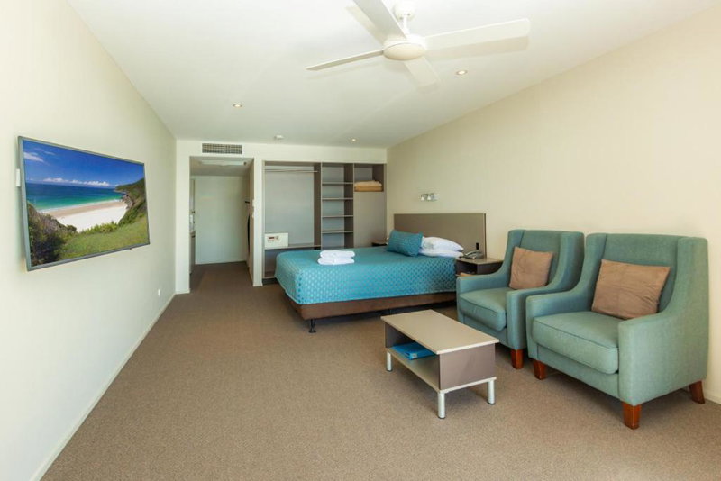 The Dorsal Boutique Hotel, Forster, Australia