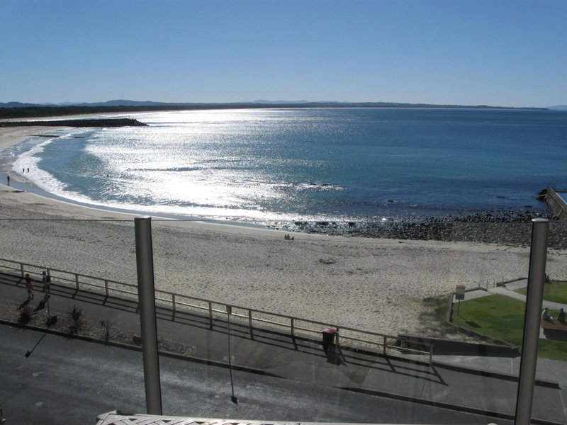 The Dorsal Boutique Hotel, Forster, Australia