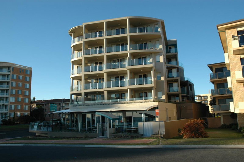 The Dorsal Boutique Hotel, Forster, Australia