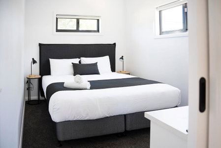 Corowa Bindaree Holiday Park, Corowa, Australia