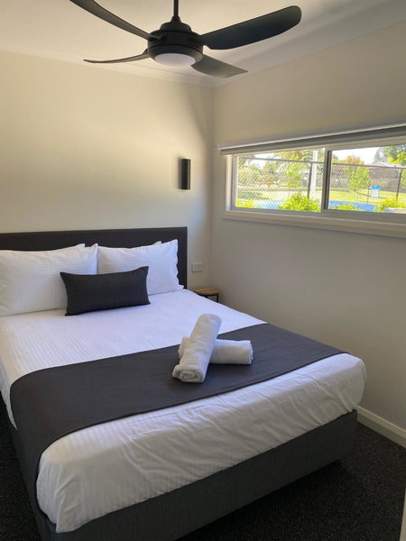 Corowa Bindaree Holiday Park, Corowa, Australia