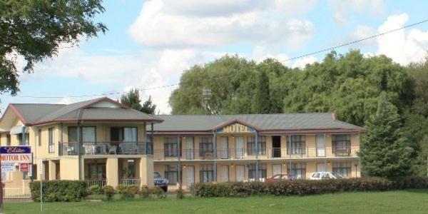 Elite Motor Inn, Australia