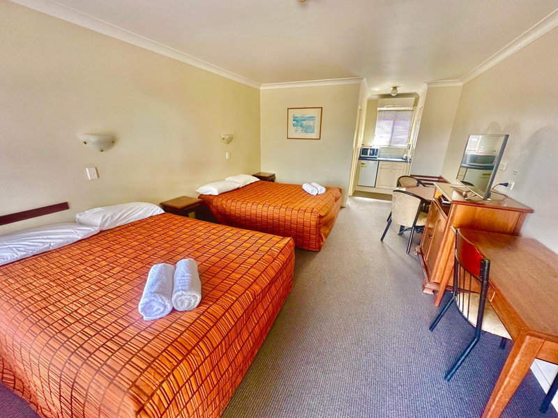 Elite Motor Inn, Armidale, Australia