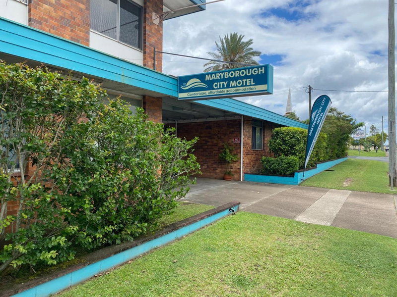 Maryborough City Motel, Maryborough, Australien