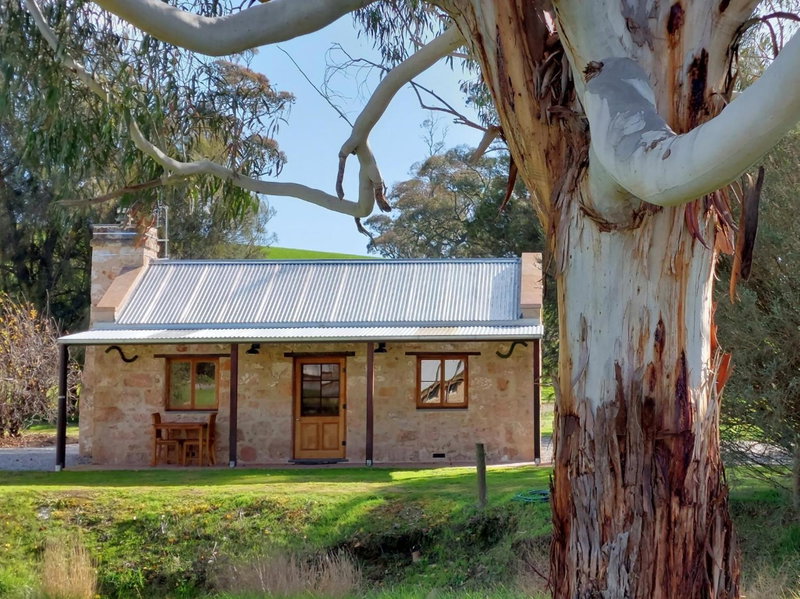 Bungaree Station, Clare, Australie