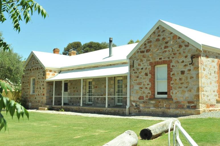 Bungaree Station, Clare, Australie