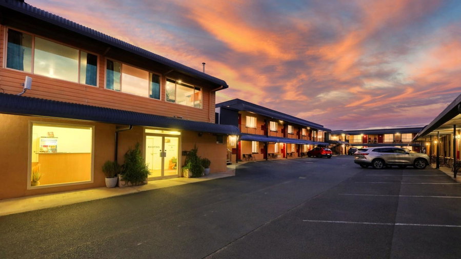 Ashton Motel, Tumut, Australia