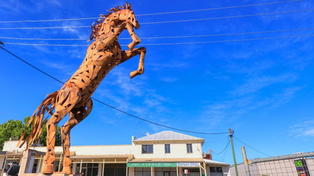 Ashton Motel, Tumut, Australia