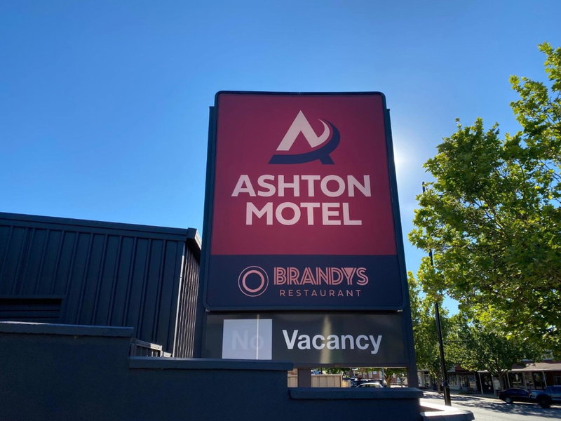 Ashton Motel, Tumut, Australia