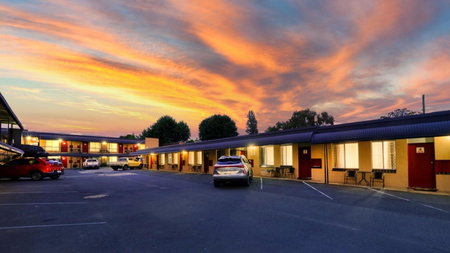 Ashton Motel, Tumut, Australia