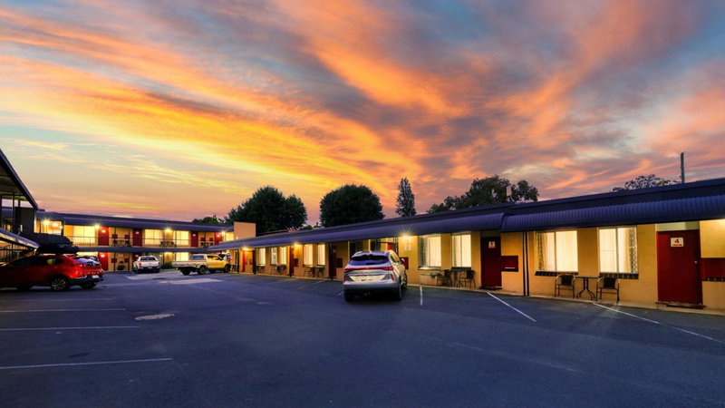 Ashton Motel, Tumut, Australia