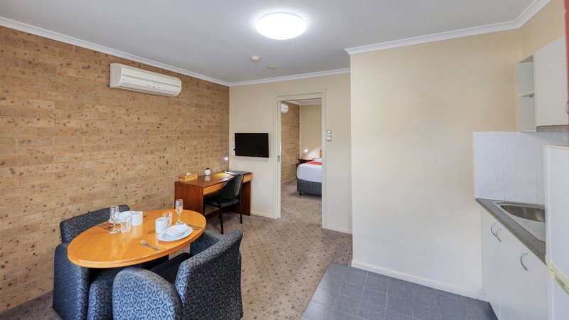 Ashton Motel, Tumut, Australia