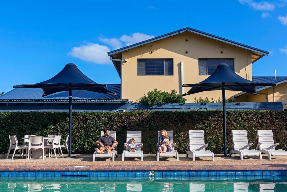 Discovery Parks - Ballina, Australia