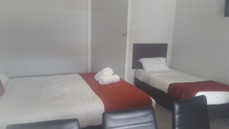 Wauchope Motel, Wauchope, Australia
