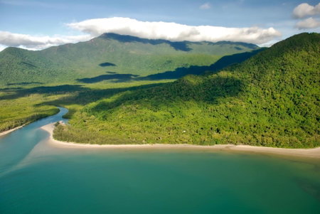 Thornton Beach Bungalows Daintree, Cape Tribulation, Австралия