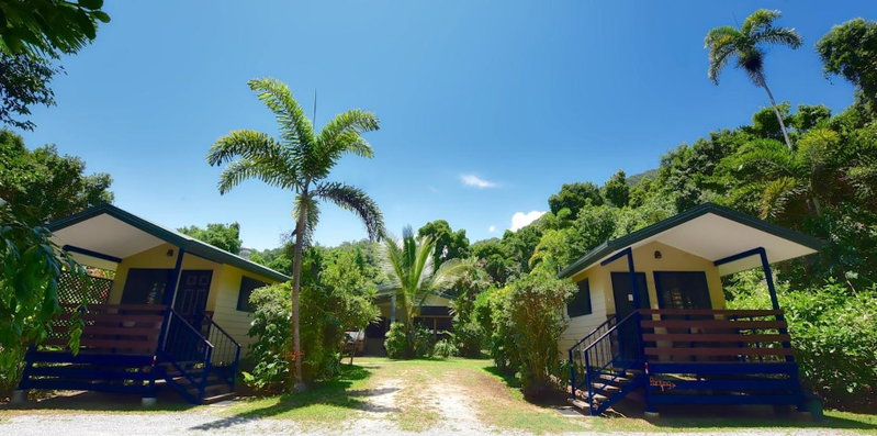 Thornton Beach Bungalows Daintree, Cape Tribulation, Австралия