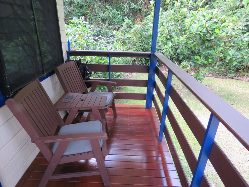 Thornton Beach Bungalows Daintree, Cape Tribulation, Австралия