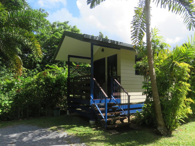 Thornton Beach Bungalows Daintree, Cape Tribulation, Австралия