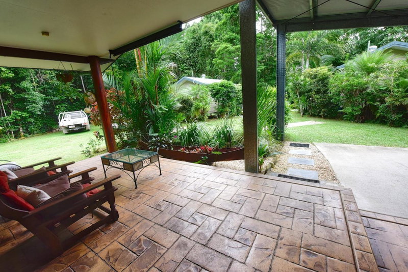 Thornton Beach Bungalows Daintree, Cape Tribulation, Австралия