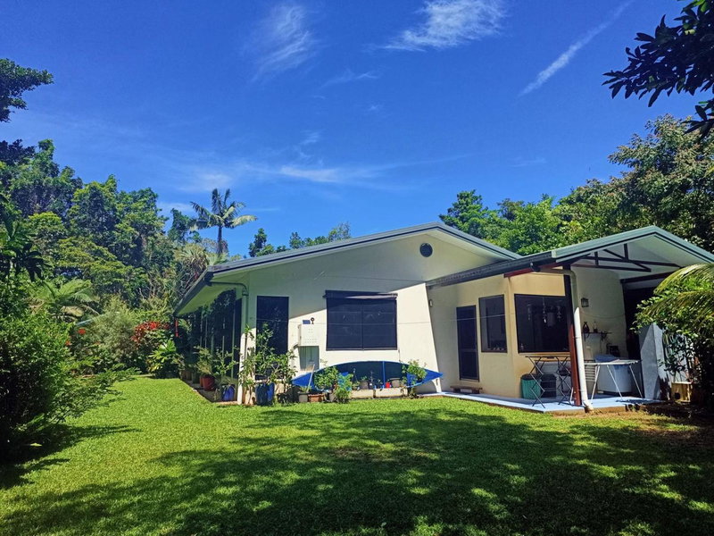 Thornton Beach Bungalows Daintree, Cape Tribulation, Австралия
