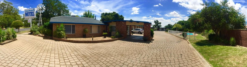 Orana Windmill Motel, Gilgandra, Australia