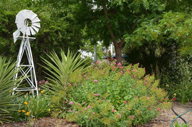 Orana Windmill Motel, Gilgandra, Australia
