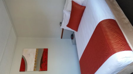 Orana Windmill Motel, Gilgandra, Australia