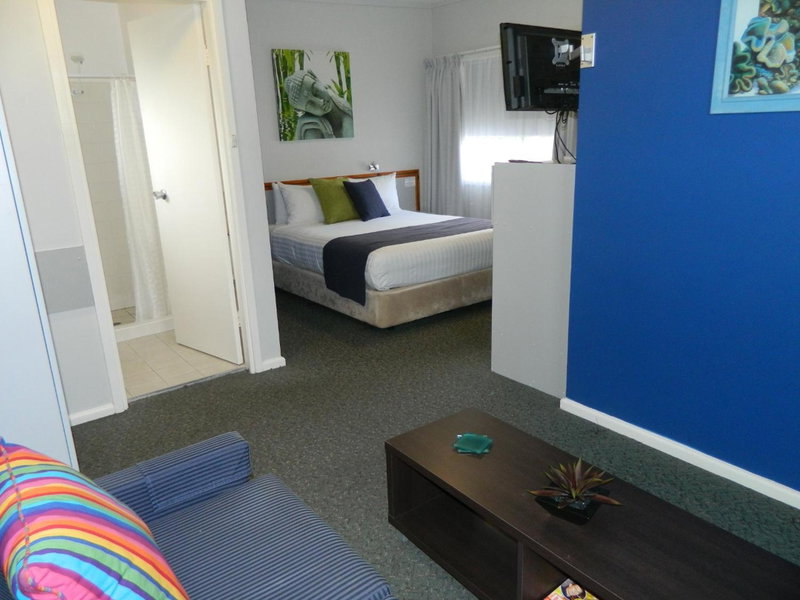 Orana Windmill Motel, Gilgandra, Australia