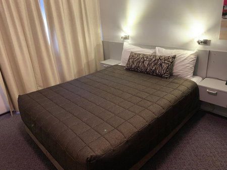 Orana Windmill Motel, Gilgandra, Australia
