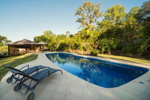 Seclude Rainforest Retreat, Palm Grove, Australia