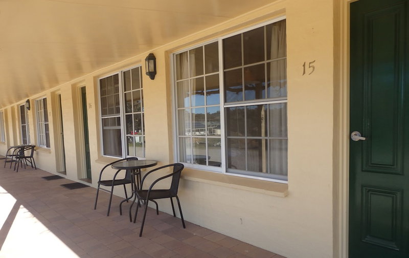 Motel Royal Tara, Binalong, Australia