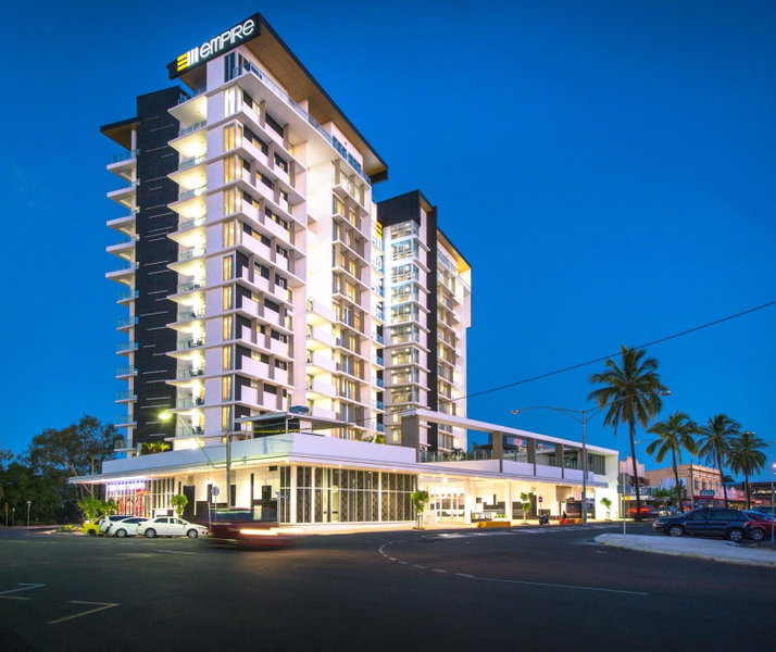 Empire Apartment Hotel Rockhampton, Rockhampton, Australia