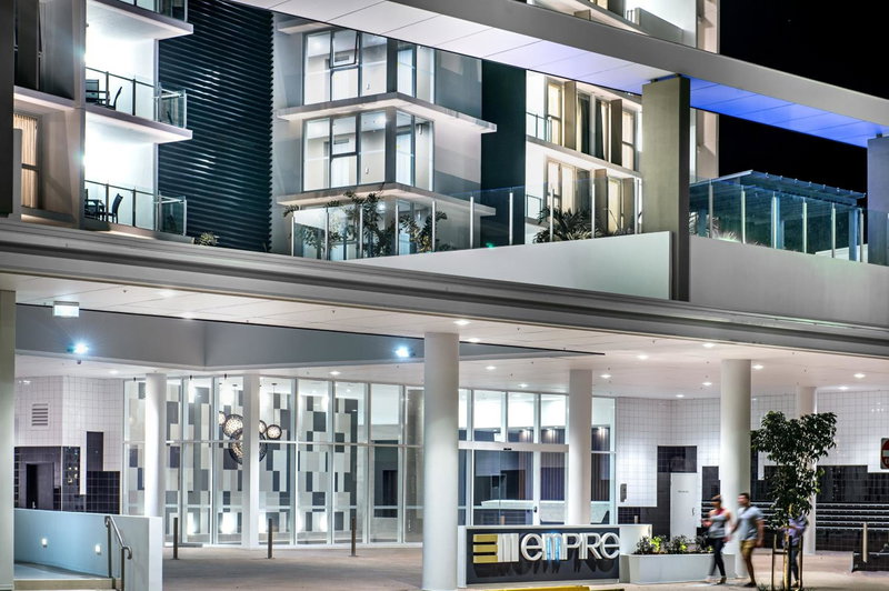Empire Apartment Hotel Rockhampton, Rockhampton, Australia