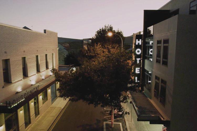 New Haus by Hougoumont Hotel, former Bannister 22, Australie