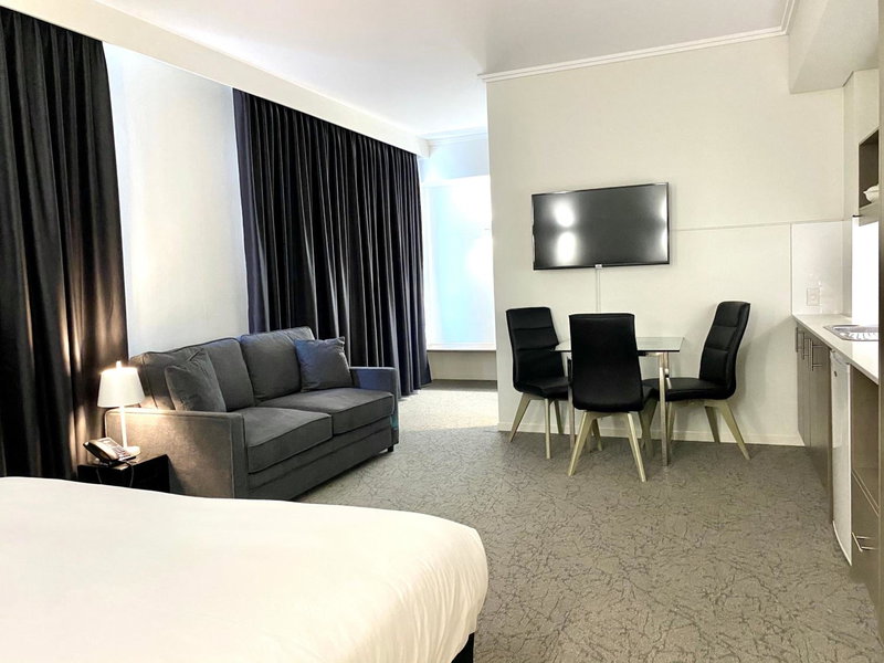 New Haus by Hougoumont Hotel, former Bannister 22, Fremantle, Австралия