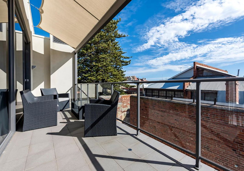 New Haus by Hougoumont Hotel, former Bannister 22, Fremantle, Австралия