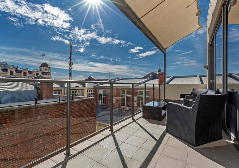 New Haus by Hougoumont Hotel, former Bannister 22, Fremantle, Австралия
