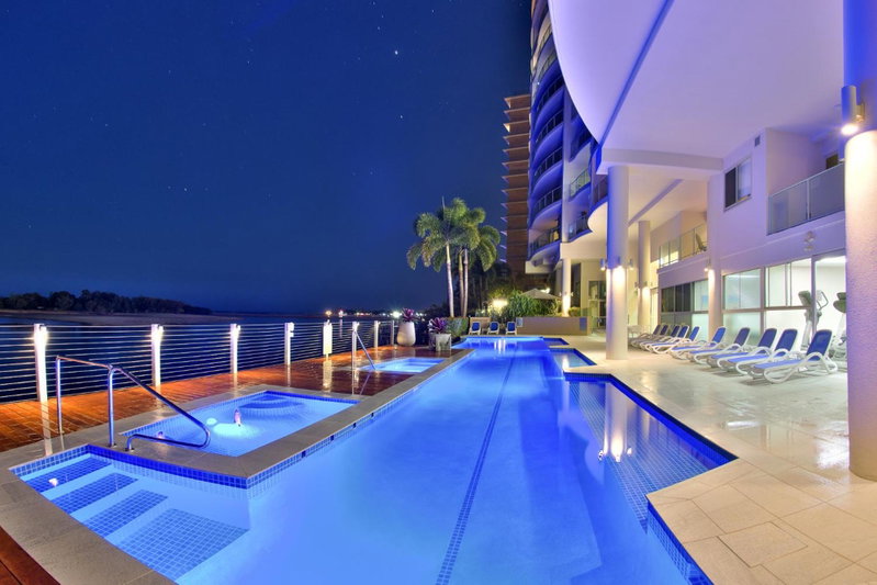 The Duporth Riverside, Maroochydore, Australia
