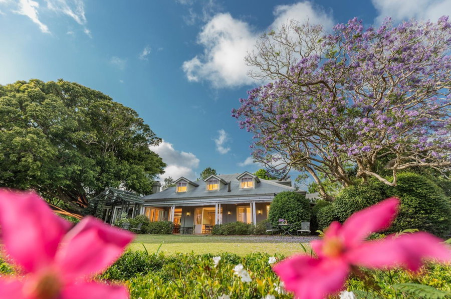 Spicers Clovelly Estate, Montville, Australie